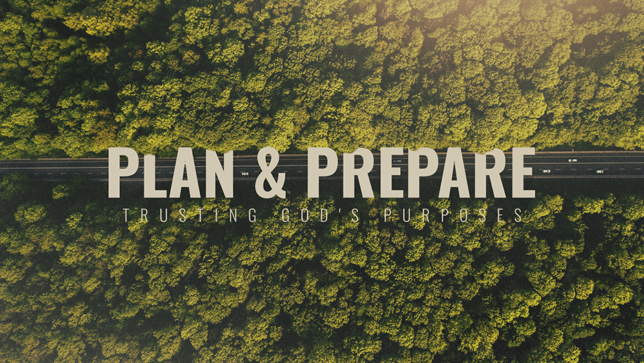 Plan and Prepare - The Connecting Co